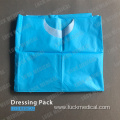 Disposable Medical Surgical Dressing Change Kit